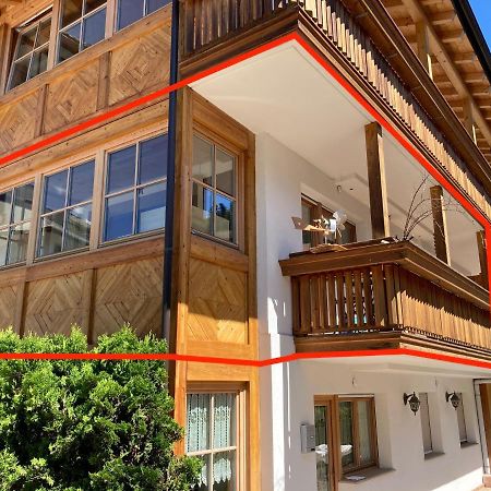 Ciasa David Marebbe Apartment Сан Вигилио ди Маребе Екстериор снимка