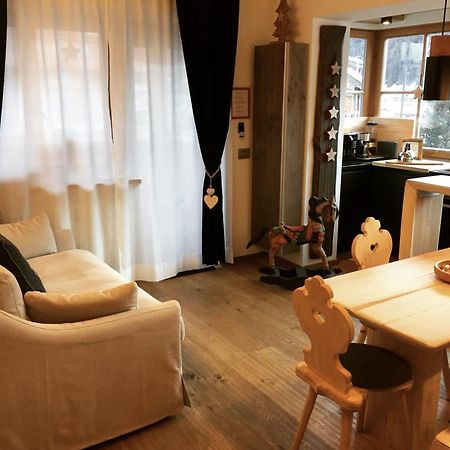 Ciasa David Marebbe Apartment Сан Вигилио ди Маребе Екстериор снимка