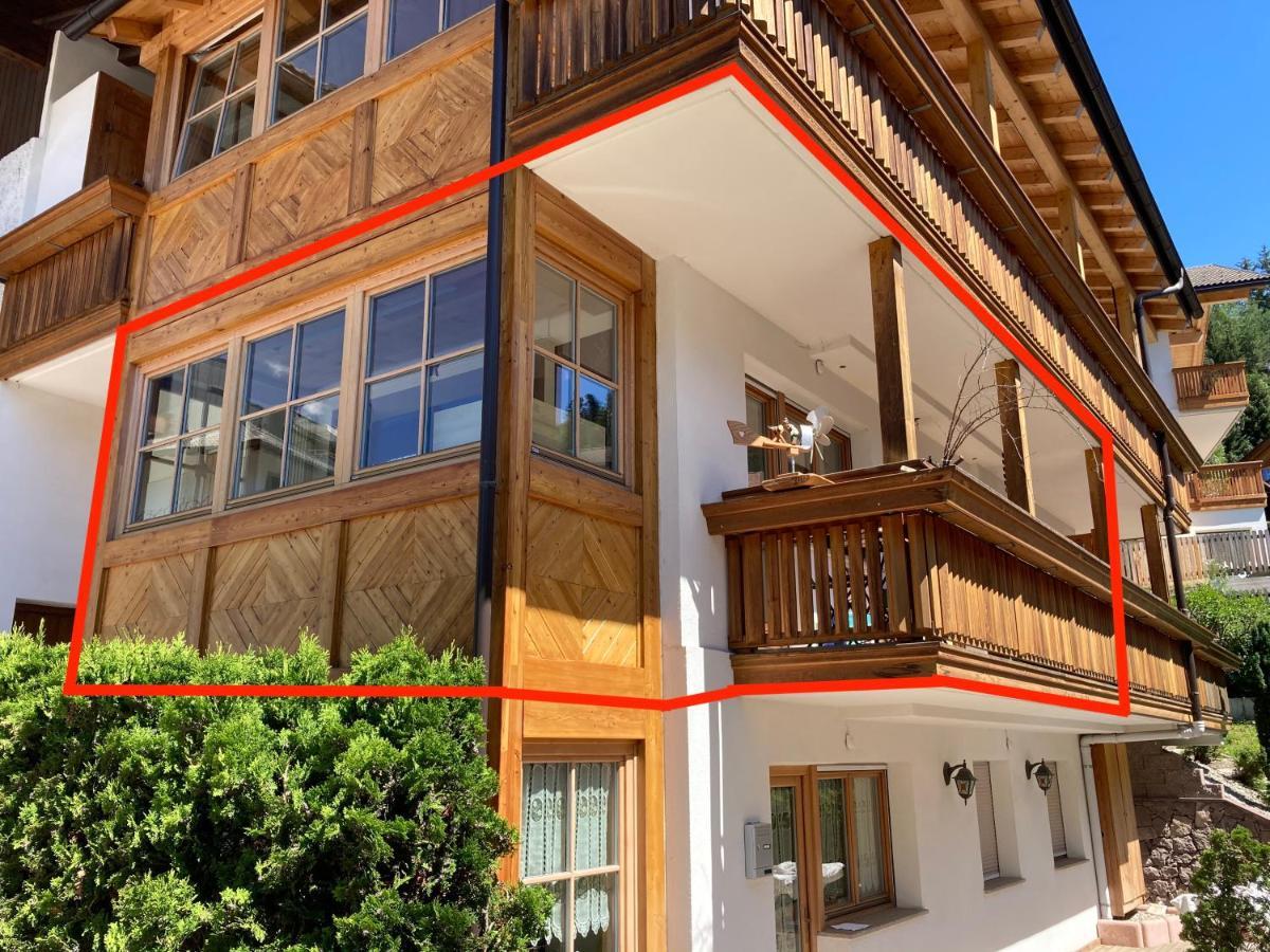 Ciasa David Marebbe Apartment Сан Вигилио ди Маребе Екстериор снимка