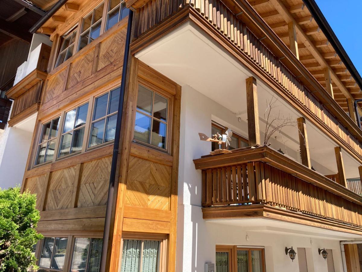 Ciasa David Marebbe Apartment Сан Вигилио ди Маребе Екстериор снимка