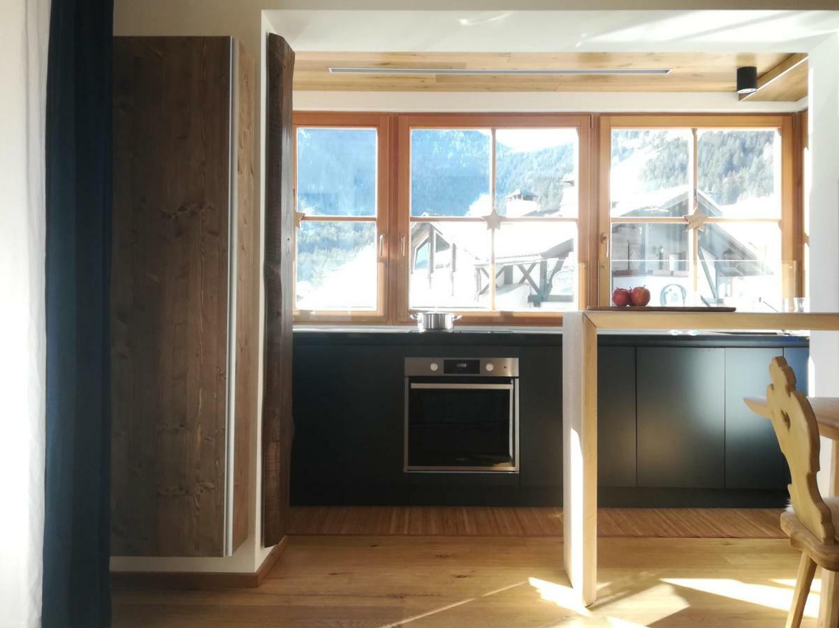 Ciasa David Marebbe Apartment Сан Вигилио ди Маребе Екстериор снимка