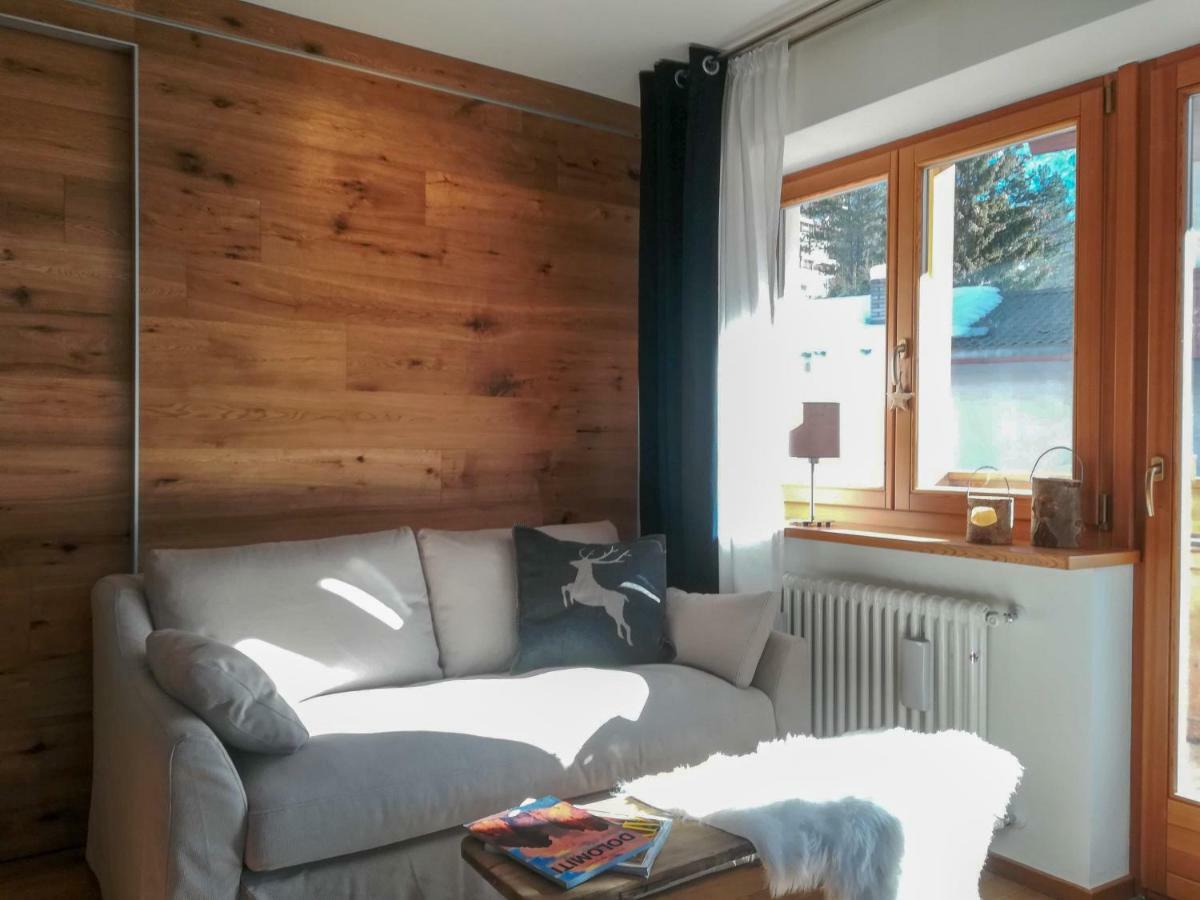 Ciasa David Marebbe Apartment Сан Вигилио ди Маребе Екстериор снимка