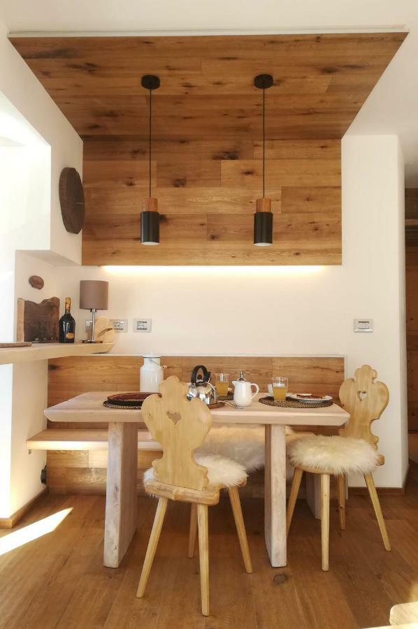 Ciasa David Marebbe Apartment Сан Вигилио ди Маребе Екстериор снимка
