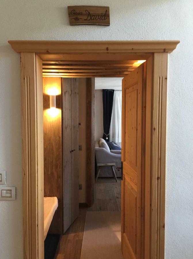 Ciasa David Marebbe Apartment Сан Вигилио ди Маребе Екстериор снимка
