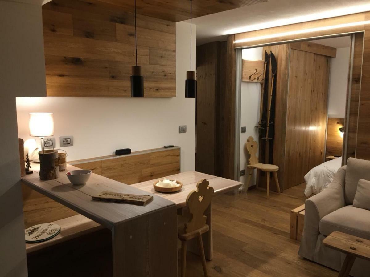 Ciasa David Marebbe Apartment Сан Вигилио ди Маребе Екстериор снимка