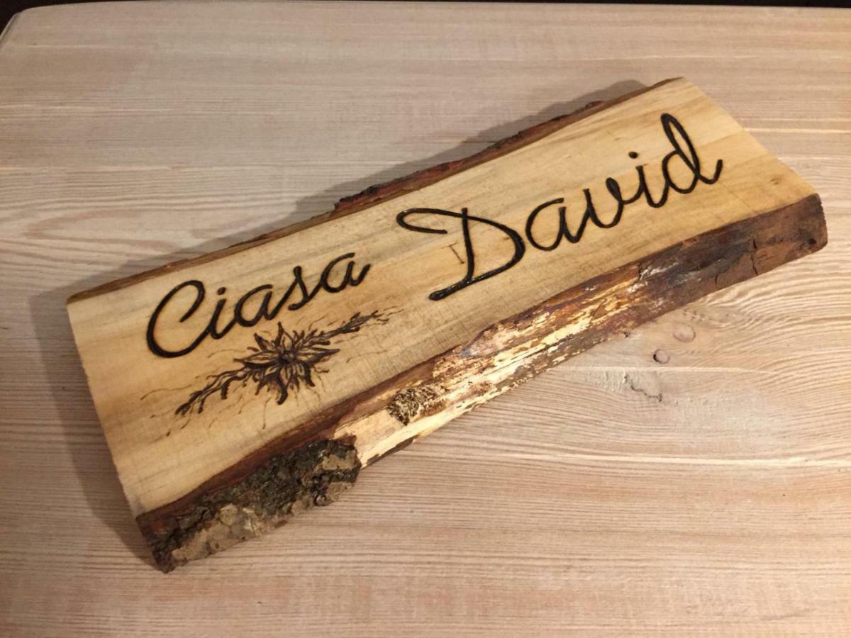 Ciasa David Marebbe Apartment Сан Вигилио ди Маребе Екстериор снимка